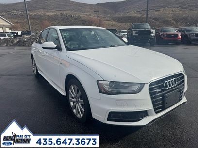 Used 2015 Audi A4 2.0T Premium