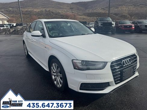 Used 2015 Audi A4 2.0T Premium image 1