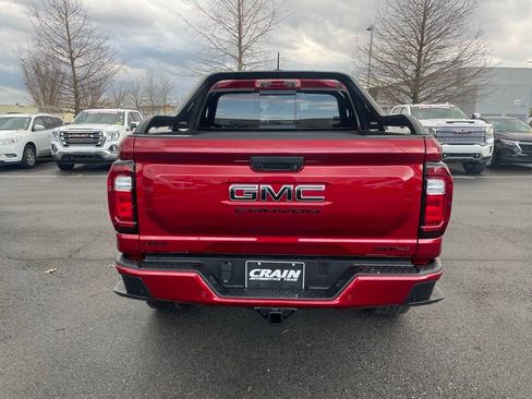 New 2026 GMC Canyon AT4 w/ Nightfall Edition image 6
