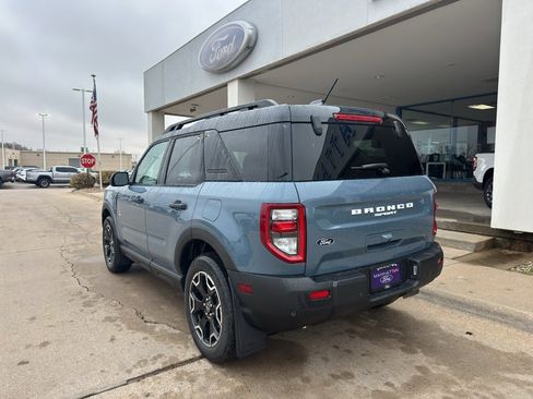 New 2026 Ford Bronco Sport Outer Banks image 6