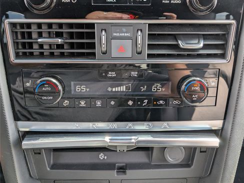 Used 2023 Nissan Armada SL w/ Midnight Edition Package image 30