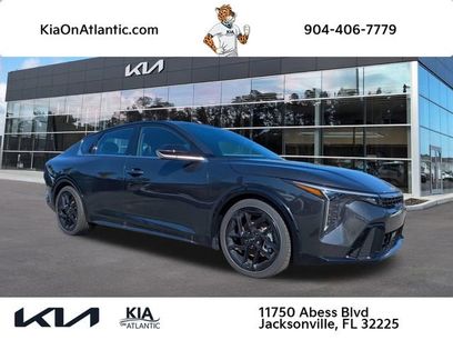 New 2025 Kia K4 GT-Line Turbo