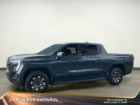New 2026 GMC Sierra EV Elevation image 2