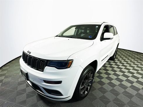 Used 2020 Jeep Grand Cherokee High Altitude image 3