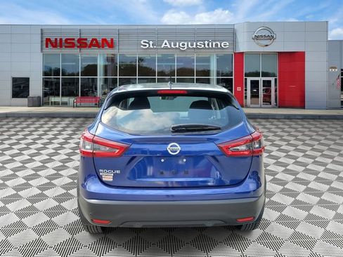 Certified 2021 Nissan Rogue Sport S FWD image 3