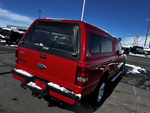 Used 2008 Ford Ranger XLT AWD/4WD image 5
