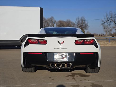 Used 2017 Chevrolet Corvette Grand Sport image 6