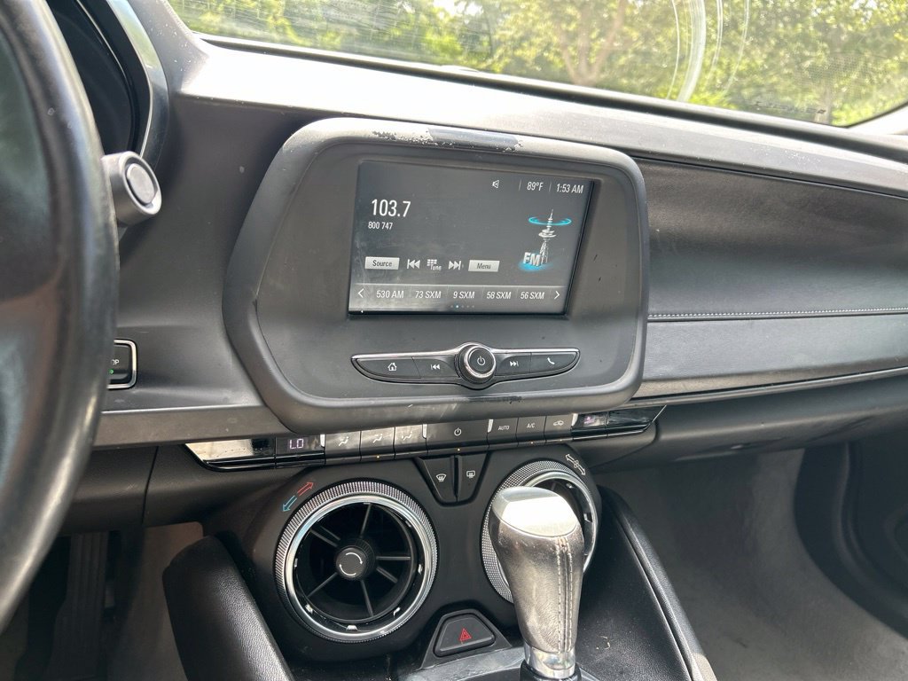 Used 2018 Chevrolet Camaro LT w/ RS Package RWD image 24