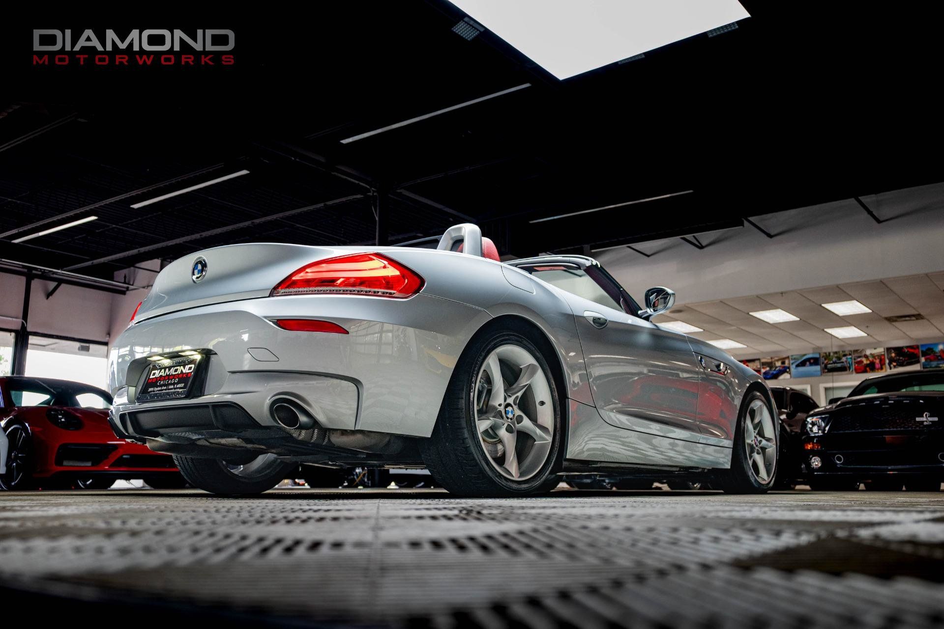 Used 2015 BMW Z4 sDrive35is RWD image 72