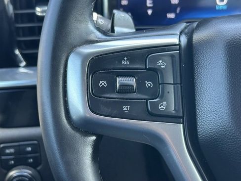 Certified 2024 Chevrolet Silverado 1500 RST w/ RST All Star Premium Package image 22