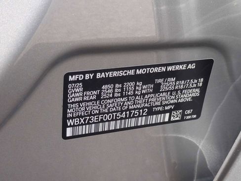 New 2026 BMW X1 xDrive28i AWD/4WD image 37
