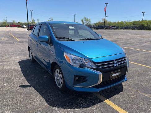 Used 2024 Mitsubishi Mirage ES FWD image 9