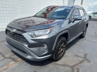 Used 2020 Toyota RAV4 XLE
