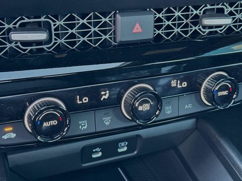 New 2025 Honda Accord Sport image 22