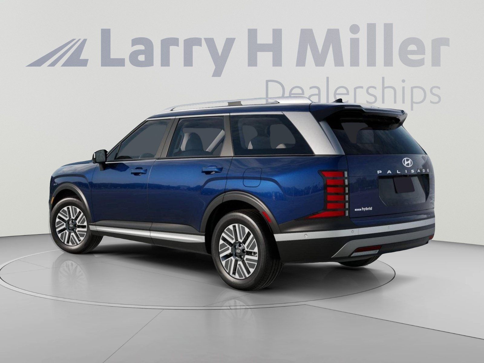 New 2026 Hyundai Palisade SEL Premium FWD image 4
