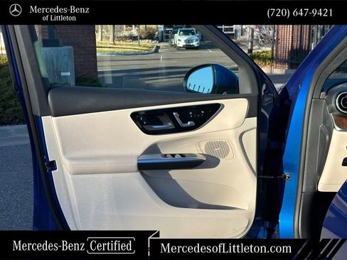 Certified 2025 Mercedes-Benz GLC 300 4MATIC image 12