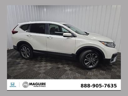 Used 2020 Honda CR-V EX-L