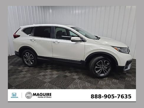 Used 2020 Honda CR-V EX-L image 1