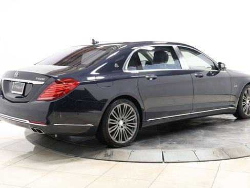 Used 2016 Mercedes-Benz Maybach S 600 Sedan 4D image 87