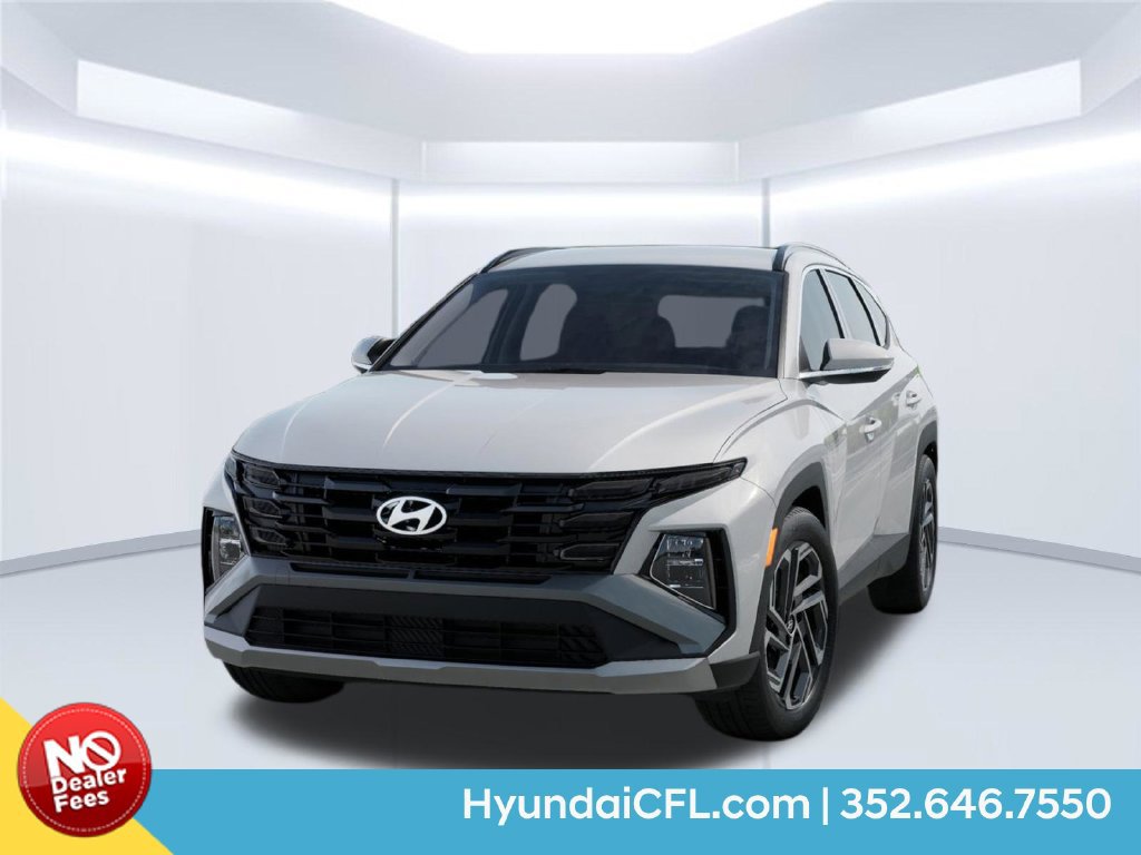New 2026 Hyundai Tucson SEL Plus FWD 360° Tour