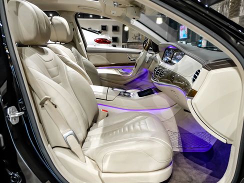 Used 2016 Mercedes-Benz S 550 Sedan image 37