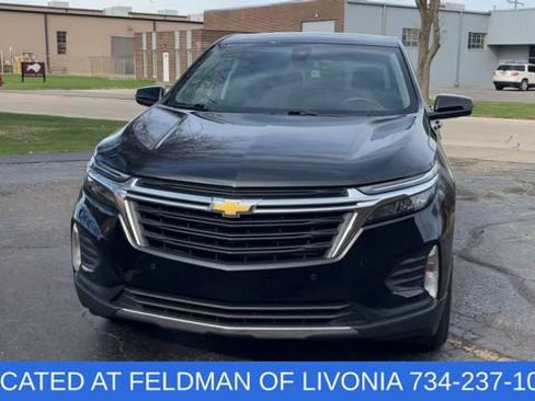 Certified 2024 Chevrolet Equinox LT image 3