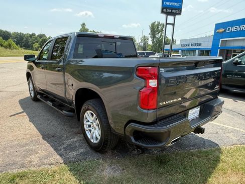 Certified 2020 Chevrolet Silverado 1500 RST AWD/4WD image 3