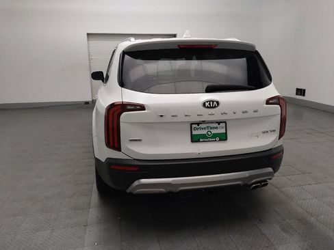 Used 2020 Kia Telluride SX w/ SX Prestige Package AWD/4WD image 6