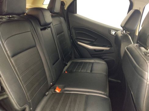 Used 2019 Ford EcoSport Titanium image 19