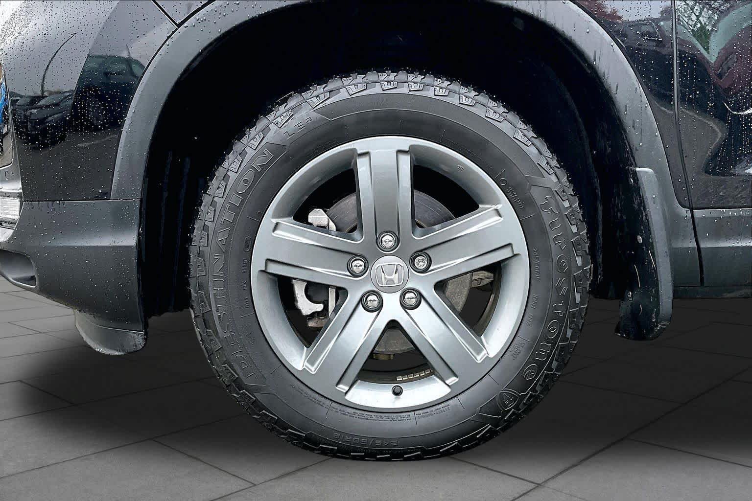 Used 2023 Honda Ridgeline RTL-E image 11