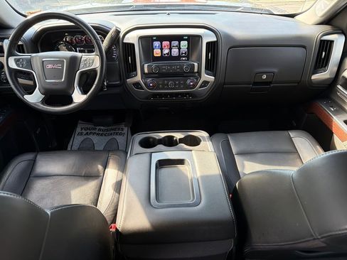 Used 2017 GMC Sierra 1500 SLT w/ SLT Premium Package image 13
