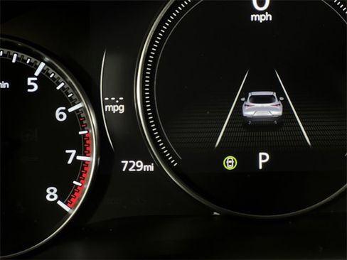 Certified 2025 MAZDA CX-30 AWD 2.5 S w/ Select Sport Pkg image 10