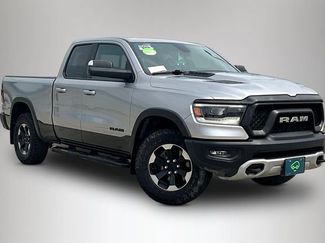 Used 2019 RAM 1500 Rebel w/ Rebel Level 1 Equipment Group AWD/4WD video 1