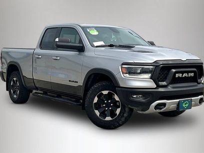 Used 2019 RAM 1500 Rebel w/ Rebel Level 1 Equipment Group