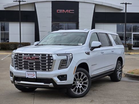 New 2026 GMC Yukon XL Denali w/ Sun & Power Step Package image 1