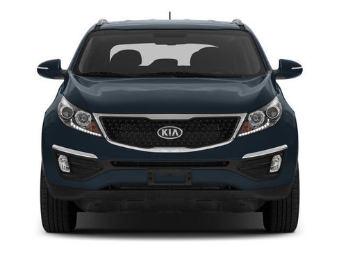 Used 2014 Kia Sportage EX FWD image 7