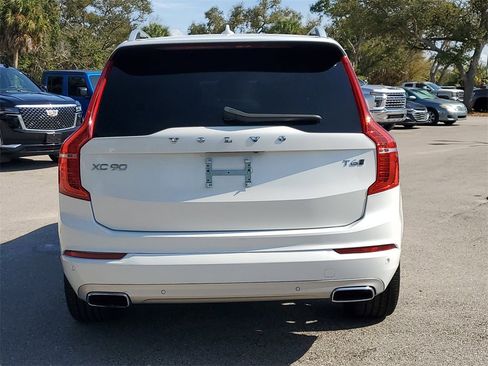 Used 2019 Volvo XC90 T6 Momentum w/ Advanced Package image 5