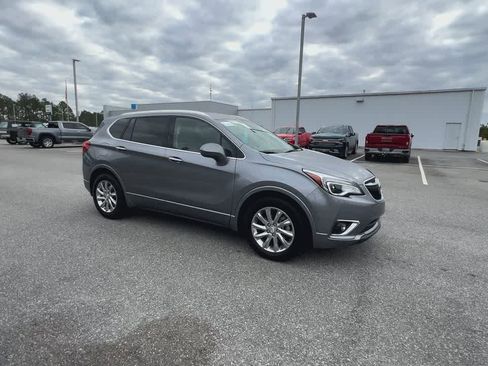Used 2020 Buick Envision Essence image 2