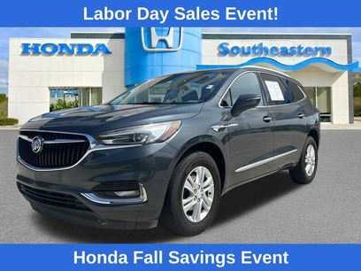 Used 2018 Buick Enclave Essence