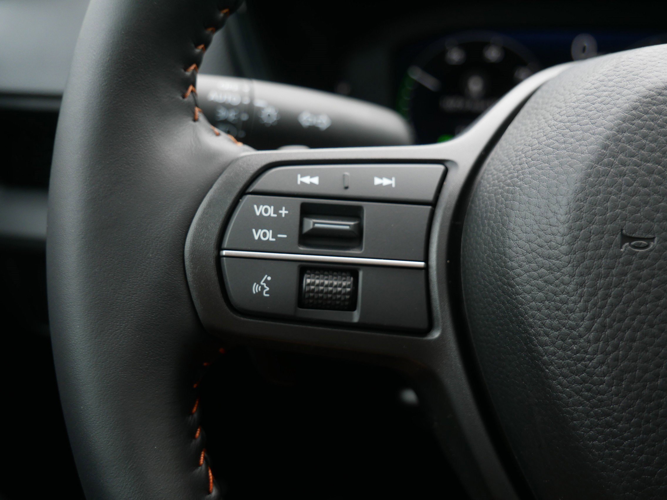 New 2027 Honda CR-V Sport-L image 25