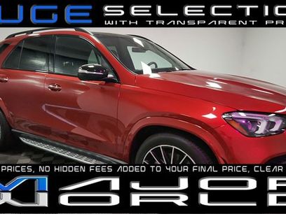 Used 2023 Mercedes-Benz GLE 450 4MATIC w/ AMG Line Exterior