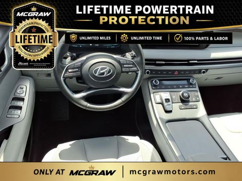 Used 2025 Hyundai Palisade SEL FWD image 10