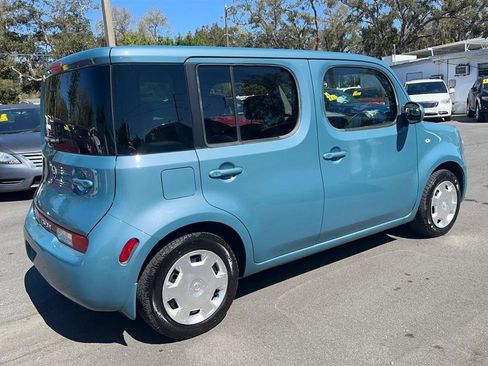 Used 2009 Nissan Cube 1.8 S w/ Interior Designer Pkg image 4