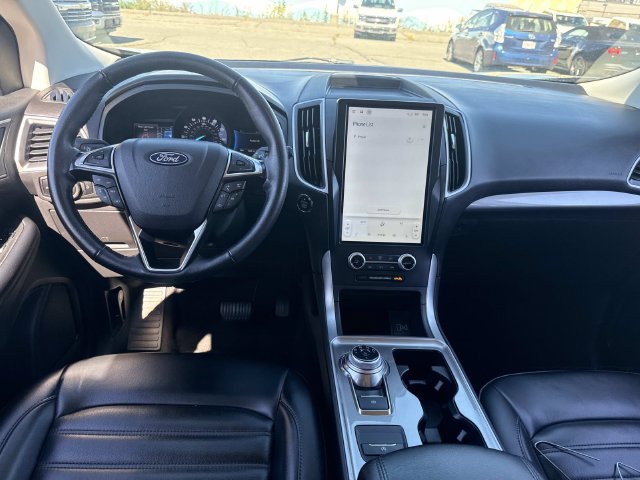 Used 2024 Ford Edge SEL AWD/4WD image 14