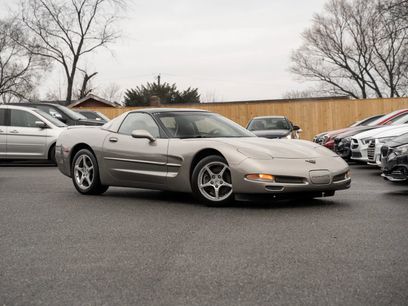 Used 2001 Chevrolet Corvette Coupe w/ Preferred Equipment Group2