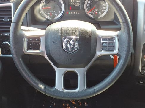 Used 2022 RAM 1500 Classic Warlock AWD/4WD image 17