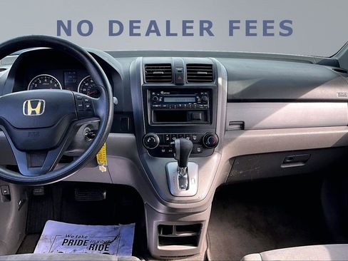 Used 2010 Honda CR-V LX image 9