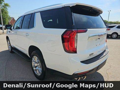 Used 2023 GMC Yukon Denali image 5
