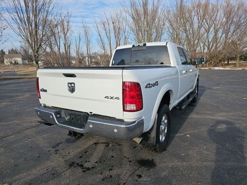 Used 2018 RAM 2500 Big Horn w/ Harvest Edition image 5