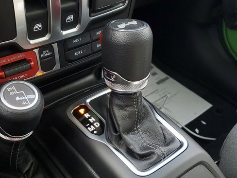 New 2026 Jeep Wrangler Willys AWD/4WD image 24